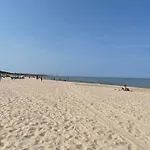 Finnhuette Fuer Familienurlaub, Direkt Am Kuestenwald Und Strand - Lina Casa de Férias
