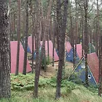 Finnhuette Fuer Familienurlaub, Direkt Am Kuestenwald Und Strand - Lina Casa de Férias *