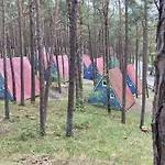 Finnhuette Fuer Familienurlaub, Direkt Am Kuestenwald Und Strand - Lina Casa de Férias *