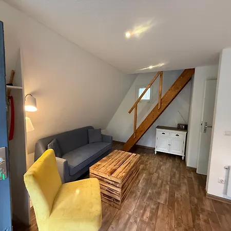 Finnhuette Fuer Familienurlaub, Direkt Am Kuestenwald Und - Lina * Trassenheide