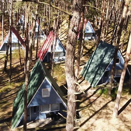 Finnhuette Fuer Familienurlaub, Direkt Am Kuestenwald Und - Lina *